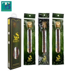 organic Olive miswak 3 pieces box
