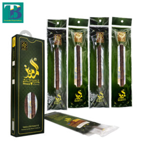 Olive/Zaitoon Miswak Sticks-Al-Mumeez-5 Pieces