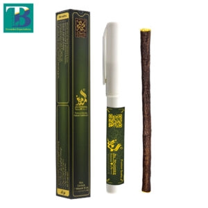 Premium Miswak with Doodiya Plastic Holder 1 Piece box