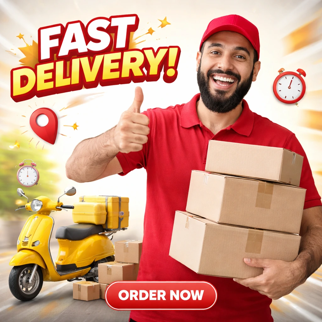 Fast Delivery By Trueblue
